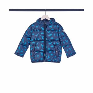 TOM TAILOR Jacke Navy Dino