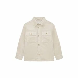 TOM TAILOR Overshirt beige