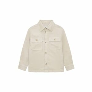 TOM TAILOR Overshirt beige