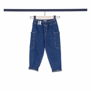 TOM TAILOR Jeans Relaxed Dark Indigo