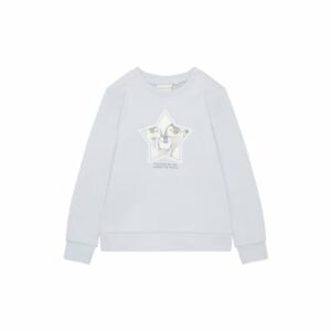 TOM TAILOR Sweatshirt Arctic Blue
