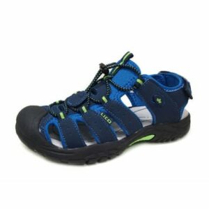 LICO Sandalen blau