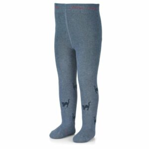 Sterntaler Strumpfhose Hexe tintenblau