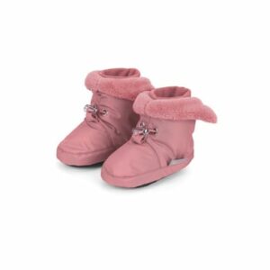 Sterntaler Babyschuhe Uni rosa