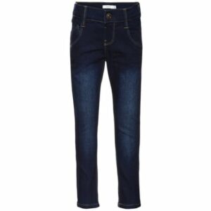 name it Boys Jeans Tax medium blue denim