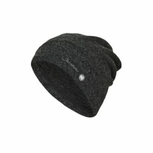 Sterntaler Slouch-Beanie anthrazit mel.