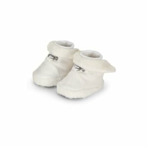 Sterntaler Babystiefel Microfleece ecru