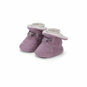 Sterntaler Baby-Stiefel melange lila