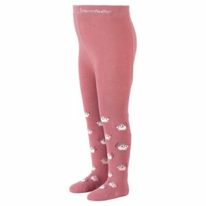 Sterntaler Strumpfhose Mäuse rosa