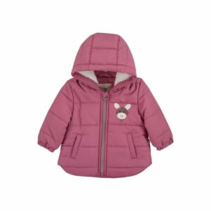 Sterntaler Baby-Jacke Emmi pink