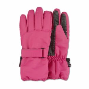 Sterntaler Fingerhandschuh Grip Druck magenta