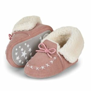 Sterntaler Baby-Schuh geranie