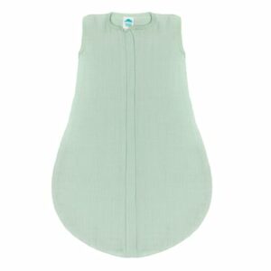 fillikid Muslin Schlafsack verde