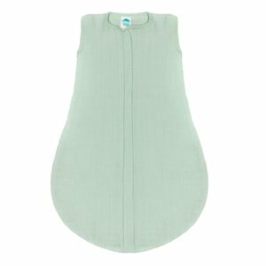 fillikid Muslin Schlafsack verde