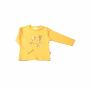 Liliput Langarmshirt gelb