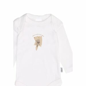 Liliput Baby Erstausstattungs-Set Otter weiss-grau
