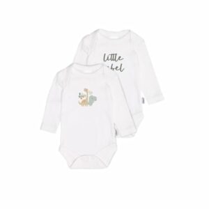 Liliput Baby-Bodies Little rebel weiss