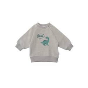 Liliput Sweatshirt Dino grau