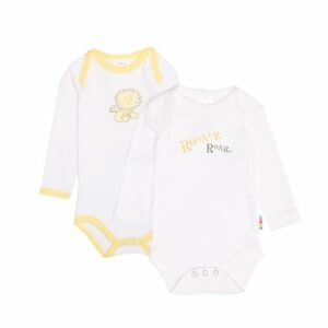 Liliput Body 2er-Pack weiß