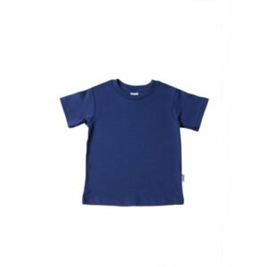 Liliput Kurzarm Shirt dunkelblau