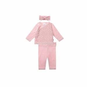 Liliput 3tlg. Set Babykleidung Rosa