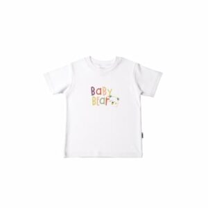 Liliput T-Shirt Baby Bear weiß