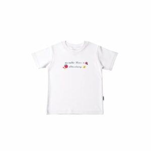 Liliput T-Shirt Strawberry weiß