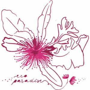Liliput Kurzarm-Wickelbody im 2er-Pack Paradise weiß/rosa