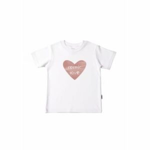 Liliput T-Shirt Cosmic Love weiß