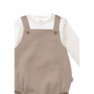 Liliput Zweiteilies Set beige-weiss