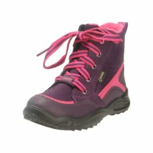 Superfit Lauflern Stiefel lila