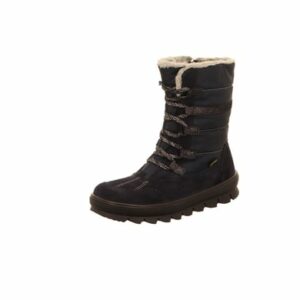 Superfit Stiefel dunkel-blau