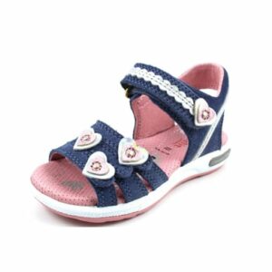 Superfit Sandalen blau