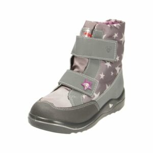 Ricosta Stiefel grau