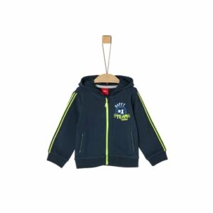 s.Oliver Sweatjacke dark blue