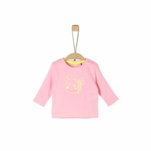 s.Oliver Langarmshirt pink