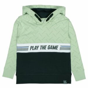 STACCATO Hoodie light mint