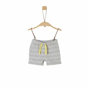 s.Oliver Sweatshort grey melange