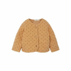 Lil'Atelier Kurzjacke Nbfdahlia Croissant