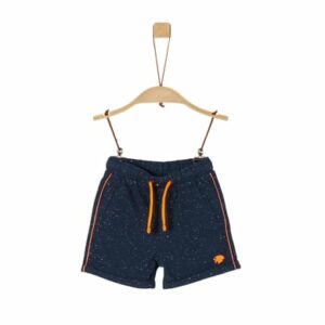 s.Oliver Shorts dark blue melange