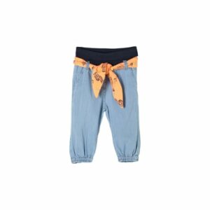 s.Oliver Jeans light blue