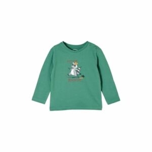 s.Oliver Langarmshirt light green