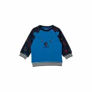 s.Oliver Sweatshirt blue