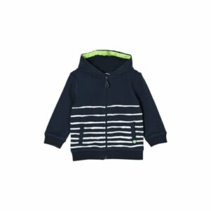 s.Oliver Jacke langarm navy