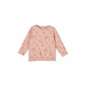 s.Oliver Langarmshirt rosa