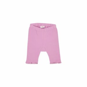 s.Oliver 3/4-Leggings mit Rüschen pink