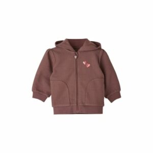 s.Oliver Sweatjacke lila/pink