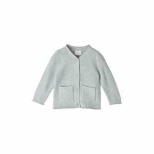 s.Oliver Strickjacke grey