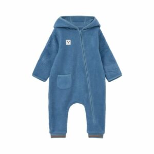 s.Oliver Fleeceoverall blue