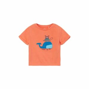 s.Oliver T-Shirt orange